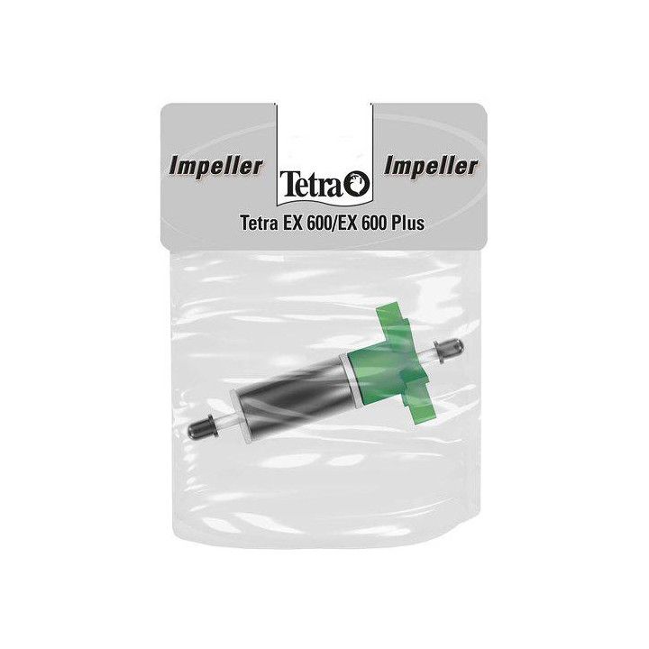 TETRATEC roottorimagneetti akselilla ex600 ulkosuodattimeen - Tetratec