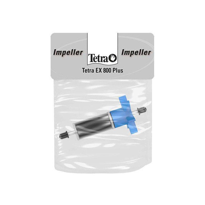 TETRATEC roottorimagneetti akselilla ex800 ulkosuodattimeen - Tetratec