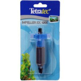 TETRATEC roottorimagneetti akselilla ex1200 ulkosuodattimeen - Tetratec