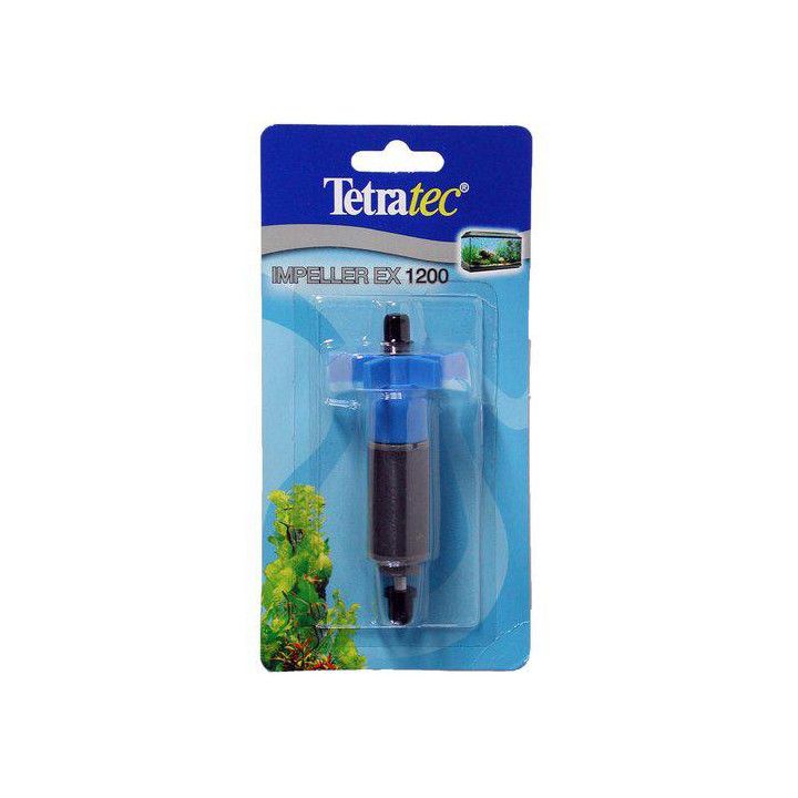 TETRATEC roottorimagneetti akselilla ex1200 ulkosuodattimeen - Tetratec