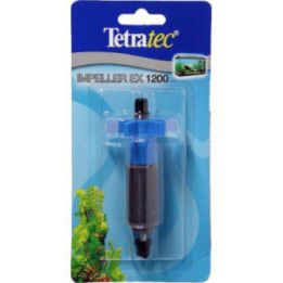 TETRATEC roottorimagneetti akselilla ex1200 plus ulkosuodattimeen - Tetratec
