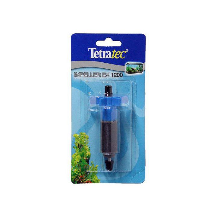 TETRATEC roottorimagneetti akselilla ex1200 plus ulkosuodattimeen - Tetratec