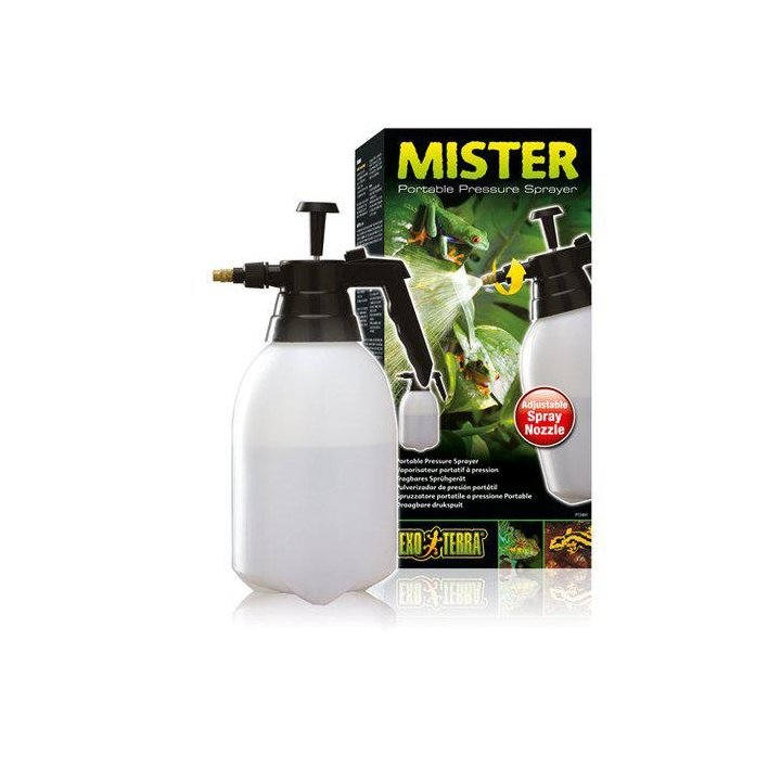 Exoterra suihkepullo 2L mister -
