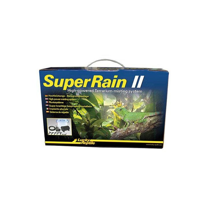 Lucky Reptile super rain ii dim/sadekone suuttimet #sr-2 -