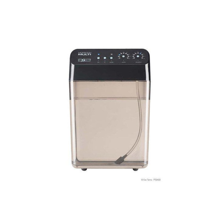 Exoterra monsoon multi dim- sadekone 8L -