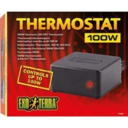 Exoterra termostaatti 100W -