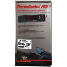 Lucky Reptile termostaatti thermoc. pro ii erilaiset päivä ochnatt lämpötila -