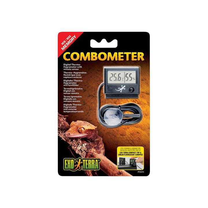 Exoterra combometer digital -