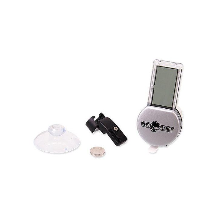 Repti Planet thermometer&kosteusmittari lcd - Repti Planet