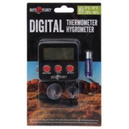 Repti Planet thermometer&kosteusmittari lcd outdoor - Repti Planet