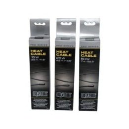 Exoterra lämpökaapeli 50W 7m -