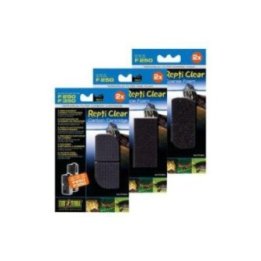 Exoterra suodatinmatto f250 repti clear -
