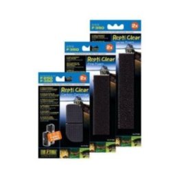 Exoterra suodatinmatto fin f350 repti clear -