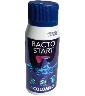 Colombo Bacto Start 100 ml bakteerivalmiste akvaario
