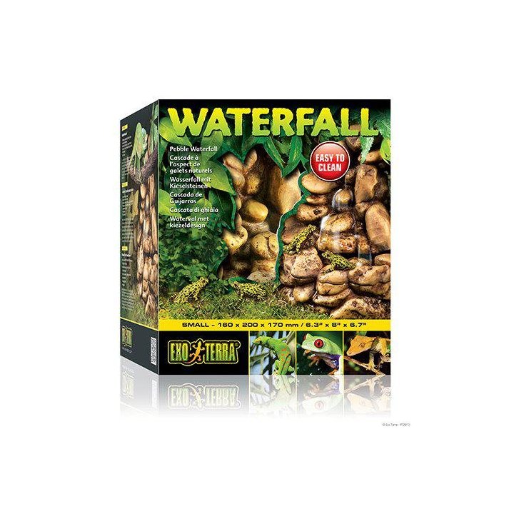 Exoterra vesiputous S 16x20x17CM pumppu -