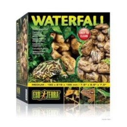 Exoterra vesiputous M 19x21.5x18.5CM pumppu -