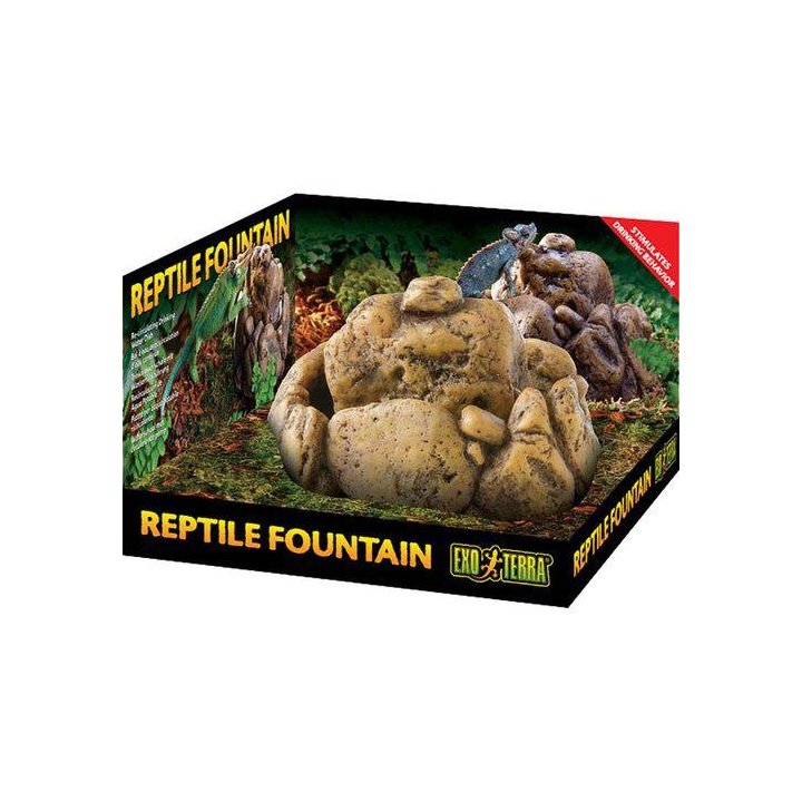 Exoterra Reptile fountain pumppu -