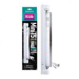 Arcadia 8W uv mini kit T5 7% uv - Arcadia