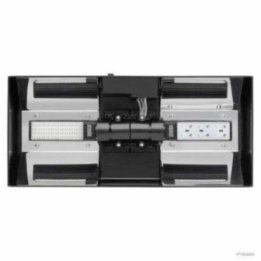 Exoterra ramp 45x20x9CM compact top 2 lamput -