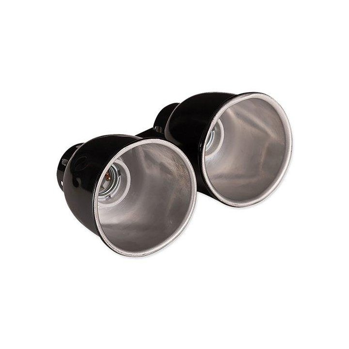 Repti Planet lamppu dual mini 2x40W - Repti Planet