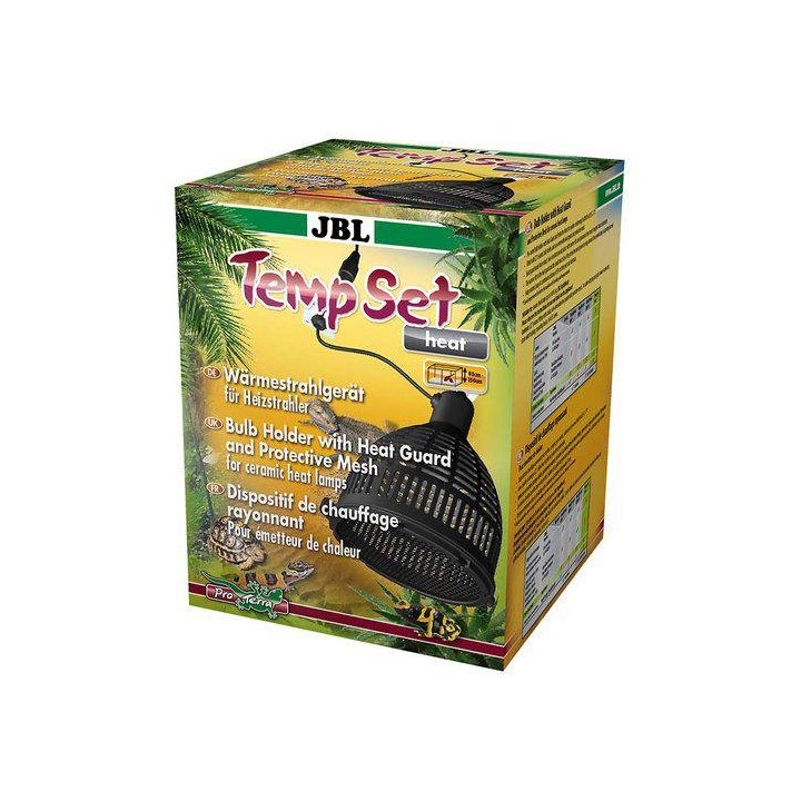 JBL tempset lämpö kit E27 max150W -