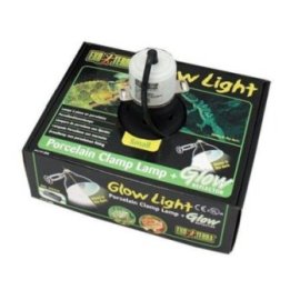 Exoterra glowlight S 14.4x14.4x14.4CM E27 -