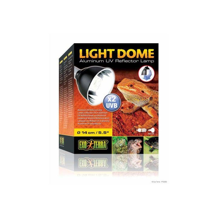 Exoterra valo dome 14CM -