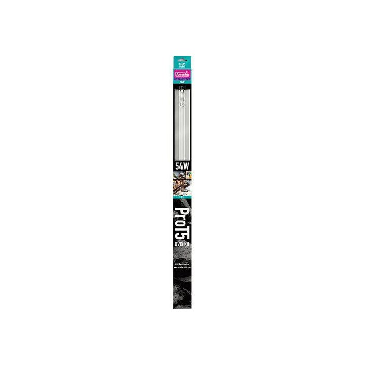 Arcadia 54W pro T5 UVB kit 14% uv - Arcadia
