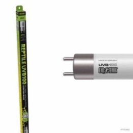 Exoterra Reptile UVB100 T5 8WATT 30CM UVA/UVB trooppiset Reptilet -