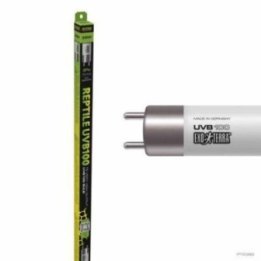 Exoterra Reptile UVB100 T5 39WATT 85CM UVA/UVB trooppiset Reptilet -
