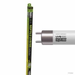Exoterra Reptile UVB100 T5 54WATT 115CM UVA/UVB trooppiset Reptilet -