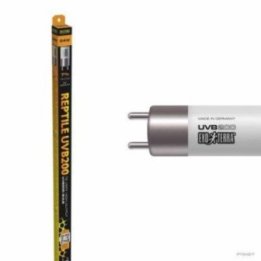 Exoterra Reptile UVB200 T5 24WATT 55CM UVA/UVB trooppiset Reptilet -