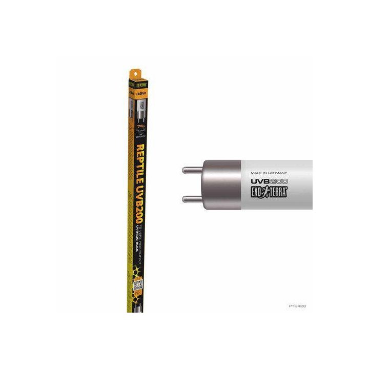 Exoterra Reptile UVB200 T5 39WATT 85CM UVA/UVB trooppiset Reptilet -