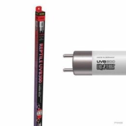 Exoterra Reptile UVB300 T5 39WATT 85CM UVA/UVB trooppiset Reptilet -
