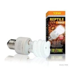 Exoterra Reptile UVB 150 loisteputkilamppu 13W E27 -