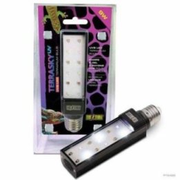 Exoterra terrasky uv -UVB LED 9WATT bulb -