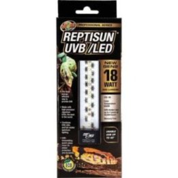 Zoo Med reptisun UVB/ LED gen 2 18W - Zoo Med