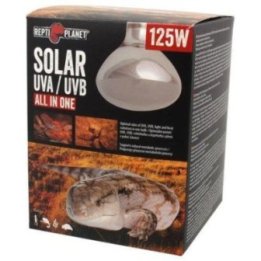Repti Planet bulb aurinko UVA &UVB 125W - Repti Planet