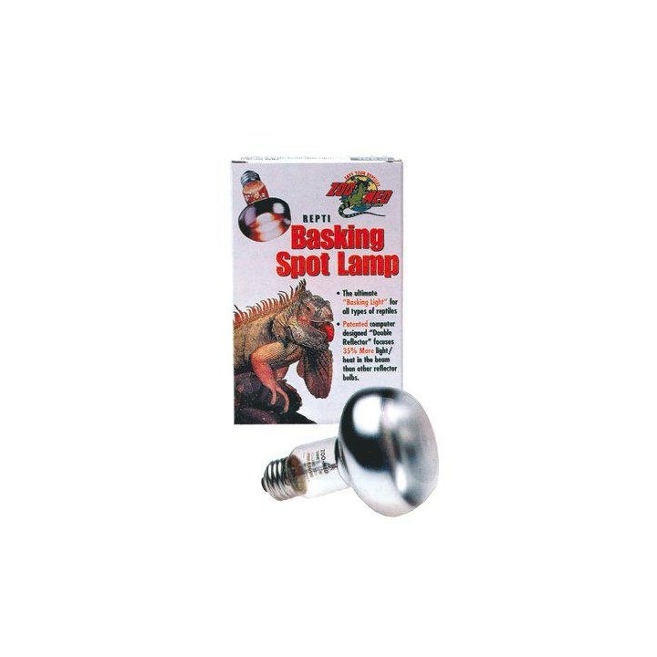 Zoo Med lämpö reptispotlight 60W E27 - Zoo Med