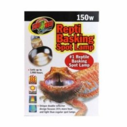 Zoo Med lämpö reptispotlight 150W E27 - Zoo Med