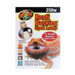 Zoo Med lämpö reptispotlight 250W E27 - Zoo Med