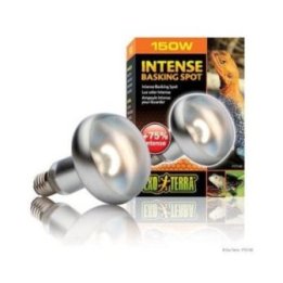 Exoterra intense basking spot 150W s30 E27 exterra 'oranssi -