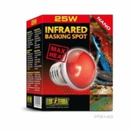 Exoterra infrared basking spot nano 25W -