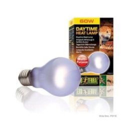 Exoterra daytime lämpö lamppu 60W a19 E27 'keltainen -