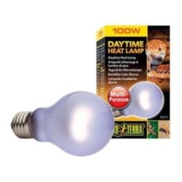 Exoterra daytime lämpö lamppu 100W a19 E27 'keltainen -