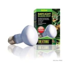 Exoterra daylight basking spot 50W R20 E27 'vihreä -