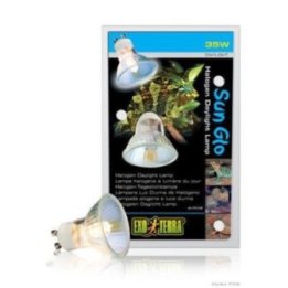 Exoterra halogen sunglo 35W gu-10 -
