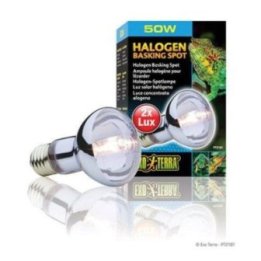 Exoterra halogen basking spot 50W R20 E27 -