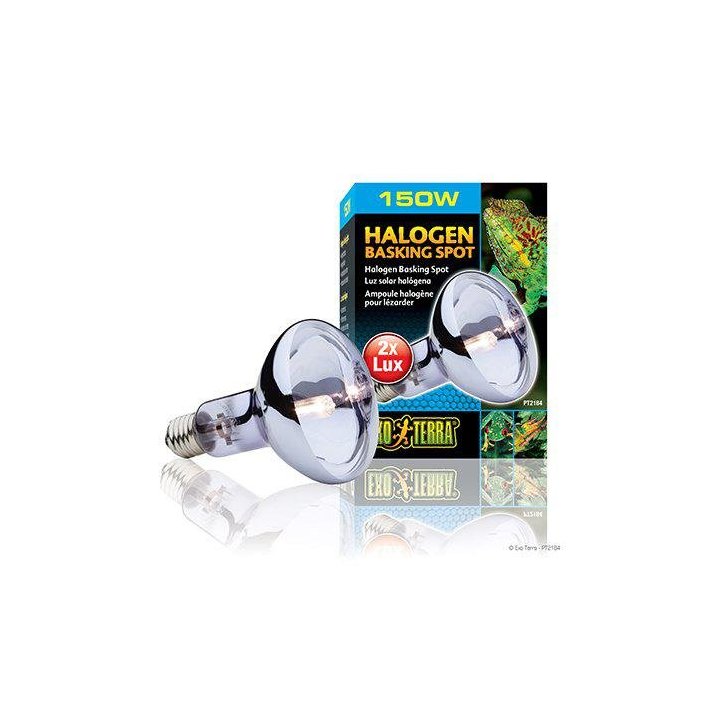 Exoterra halogen basking spot 150 R30 E27 -