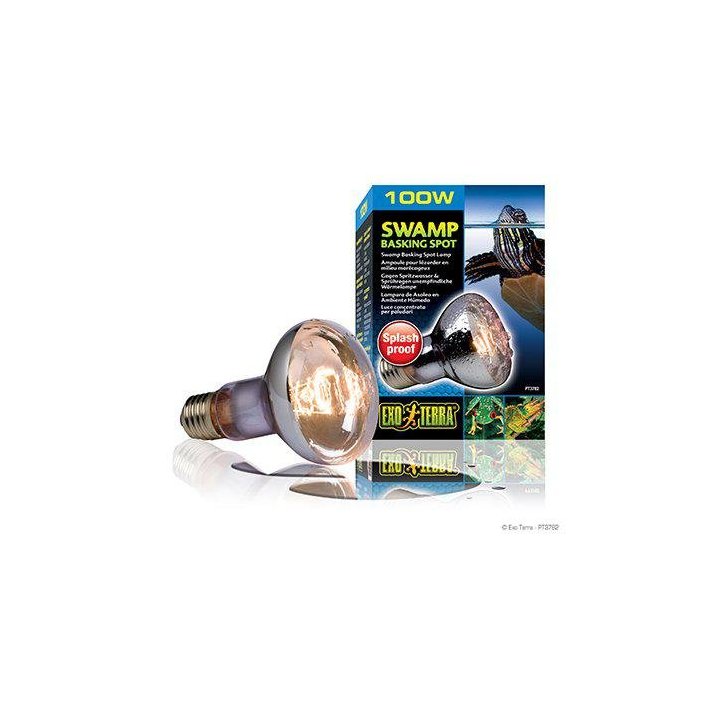 Exoterra swamp basking spot 100W R25 E27 -